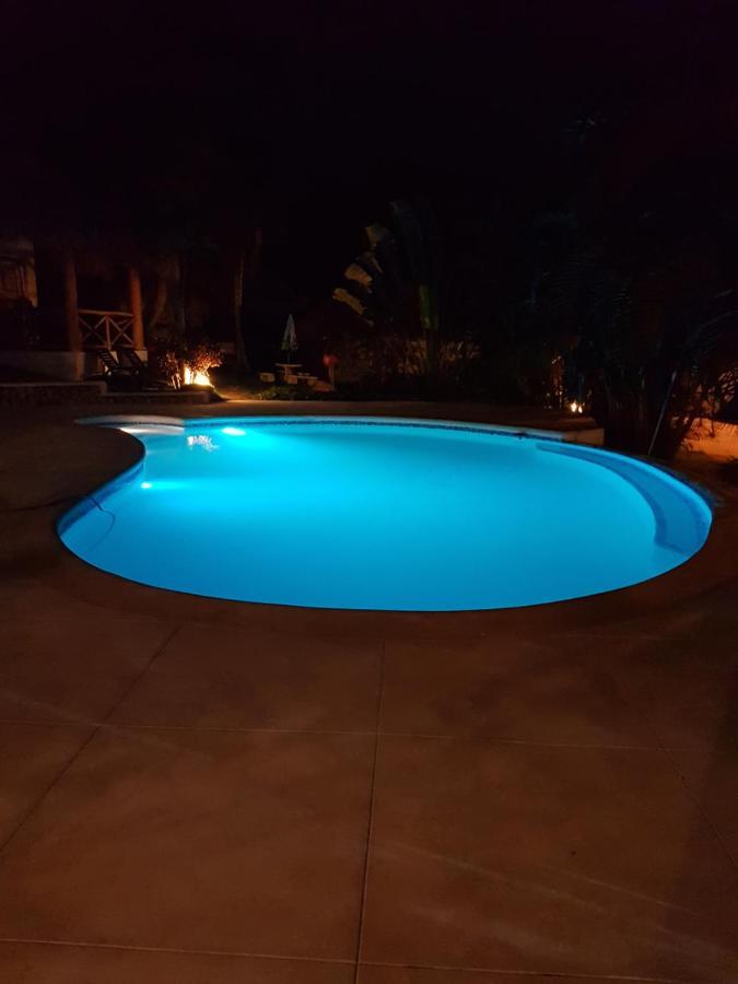 ラス・テレナス Casa Flamingoヴィラ エクステリア 写真