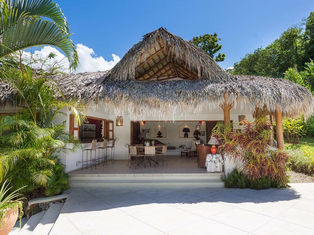 ラス・テレナス Casa Flamingoヴィラ エクステリア 写真